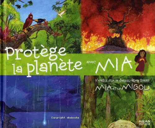 Prot�ge la plan�te avec Mia