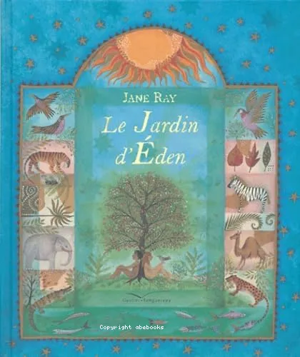 Le jardin d'Eden