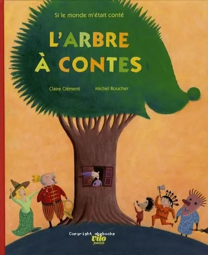 L'arbre � contes