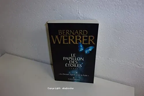 Le papillon des �toiles