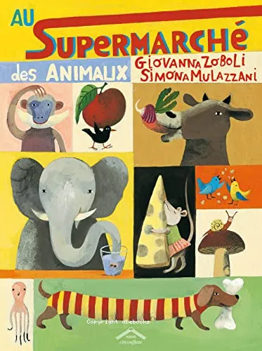 Au supermarch� des animaux