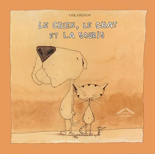 Le chien, le chat et la souris