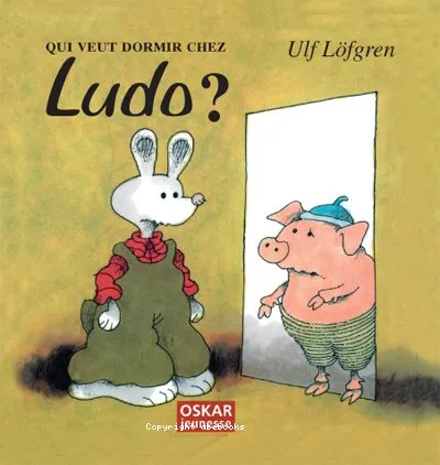 Qui veut dormir chez Ludo ?