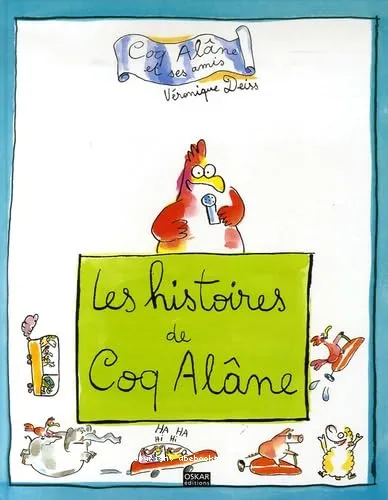 Les histoires de Coq Al�ne
