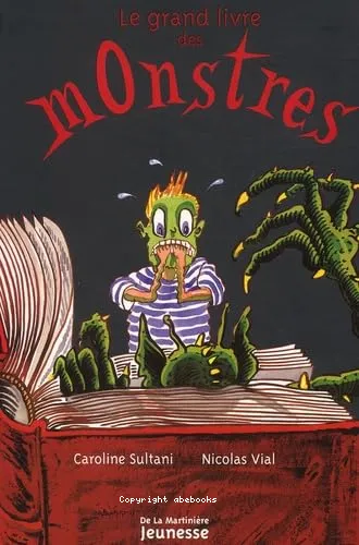 Le grand livre des monstres