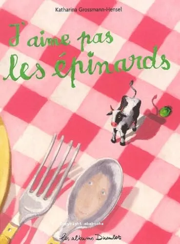 J'aime pas les �pinards