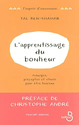 L'apprentissage du bonheur