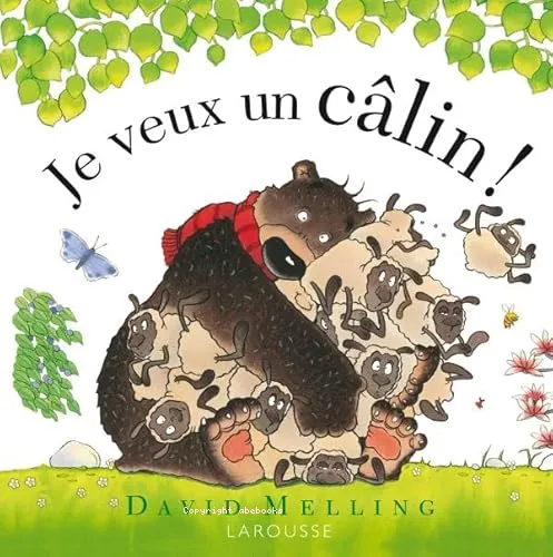Je veux un c�lin !