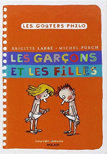 Les gar�ons et les filles