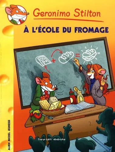 A l'�cole du fromage