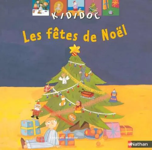 Les f�tes de No�l