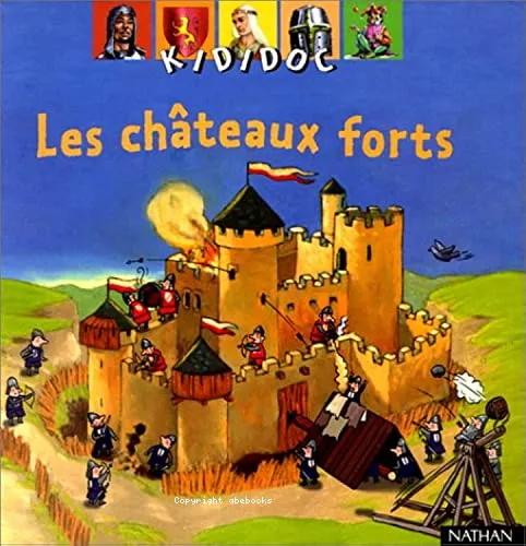 Les ch�teaux forts
