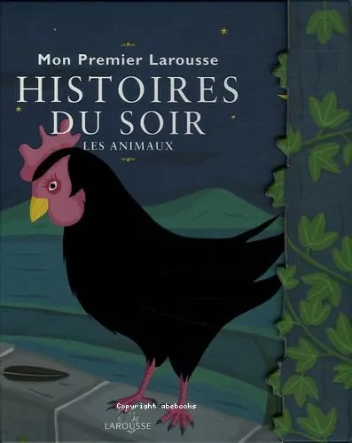 Mon premier Larousse des histoires du soir