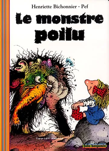 Le monstre poilu