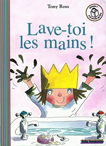Lave-toi les mains !