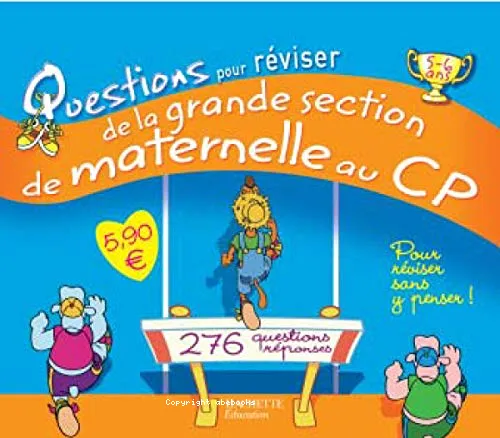 Questions pour r�viser - de la GS au CP 5/6 ans