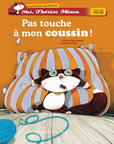 Pas touche � mon coussin !