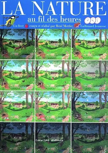 La nature au fil des heures