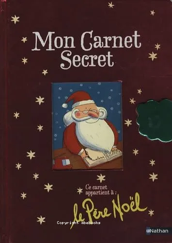 Mon carnet secret