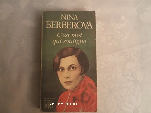 C'est moi qui souligne