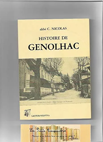 Histoire de G�nolhac