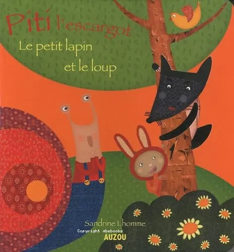 Le petit lapin et le loup