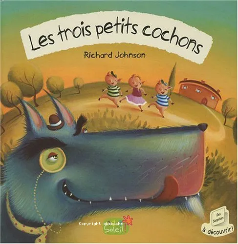 Les trois petits cochons