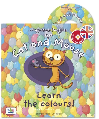 Learn the colours !