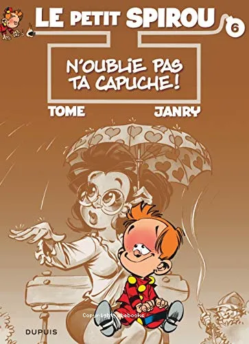 N'oublie pas ta capuche ! ; pr�c�d� de Mon �le au tr�sor