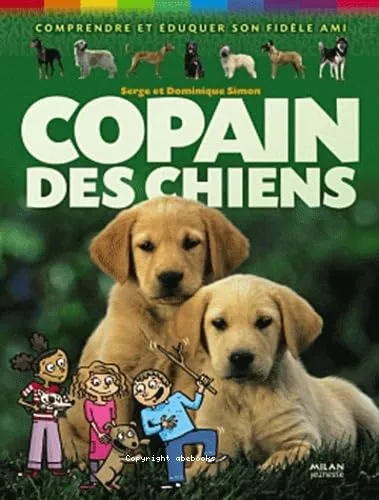 Copain des chiens