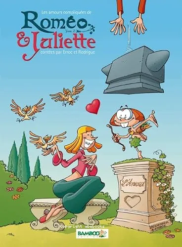 Les amours compliqu�es de Rom�o & Juliette