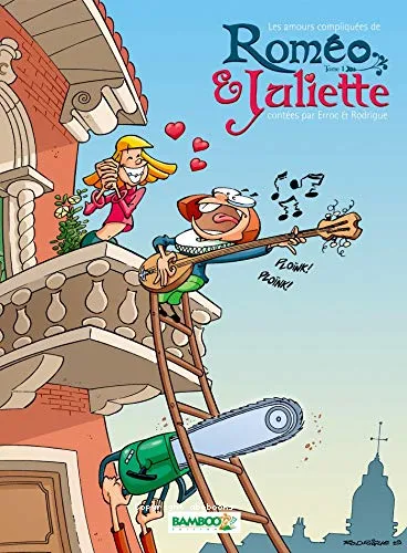 Les amours compliqu�es de Rom�o & Juliette