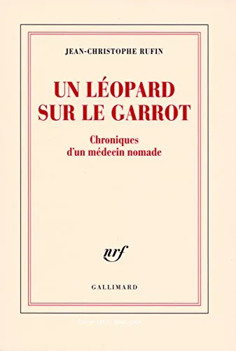 Un l�opard sur le garrot