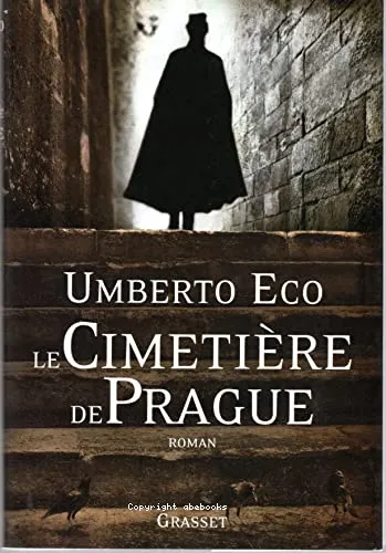 Le cimeti�re de Prague