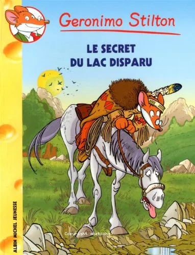 Le secret du lac disparu