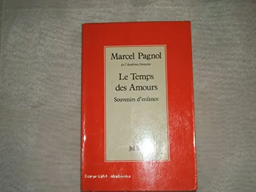 Le temps des Amours