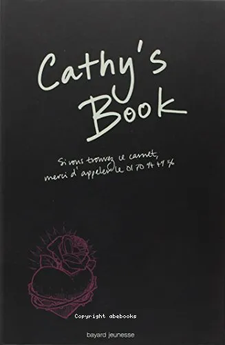 Cathy's book
