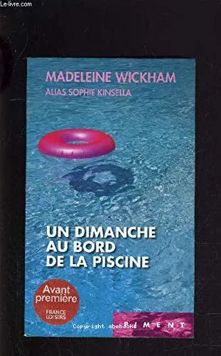 Un dimanche au bord de la piscine