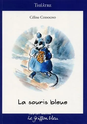 La souris bleue