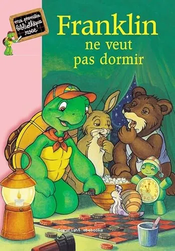 Franklin ne veut pas dormir