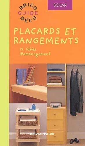 Placards et rangements