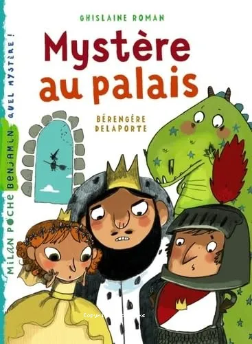 Myst�re au palais