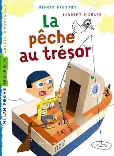 La p�che au tr�sor