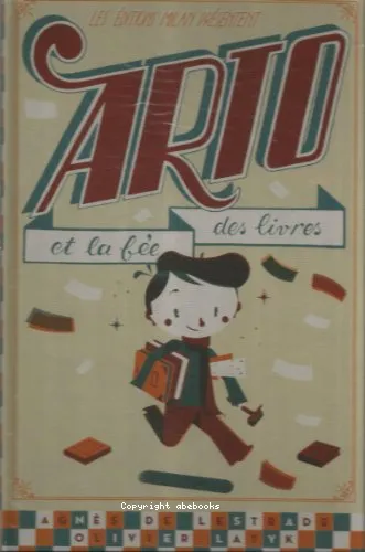 Arto et la f�e des livres