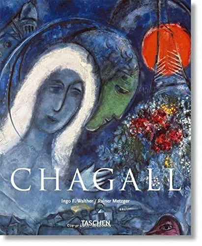 Marc Chagall, 1887-1985
