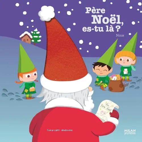 P�re No�l, es-tu l� ?