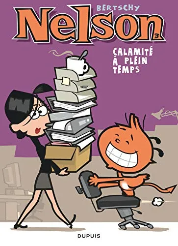 Calamit� � plein temps