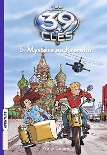 Myst�re au Kremlin