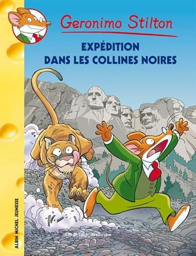 Exp�dition dans les collines noires