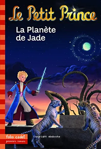 La plan�te de Jade